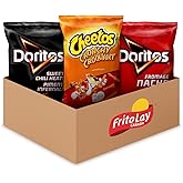 Frito-Lay Snack-Time Snack Box, Variety Pack, 3 count
