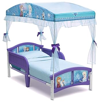 Toddler Bed