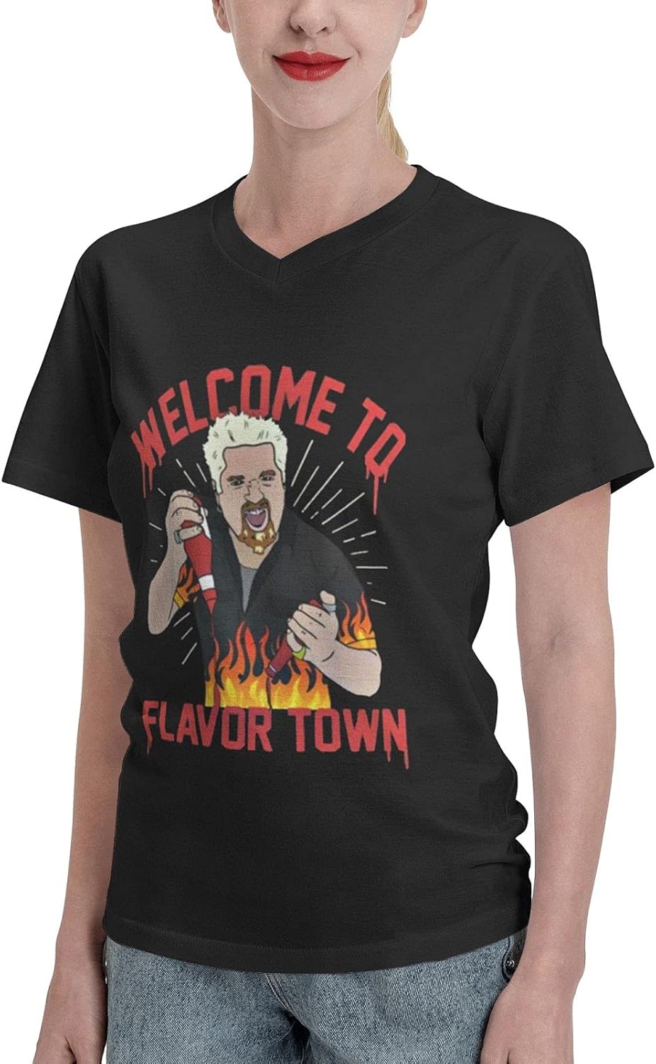 guy fieri shirts for sale