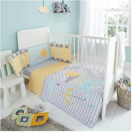 baby cot bed sheets amazon