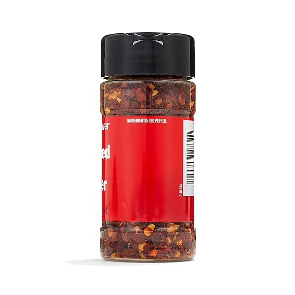 AMAZON SAVER, CRUSHED RED PEPPER, 1.6 OZ