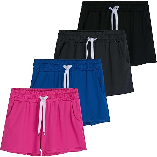 Athletic Shorts Shorts For Girls Walmart Athletic Works Girls