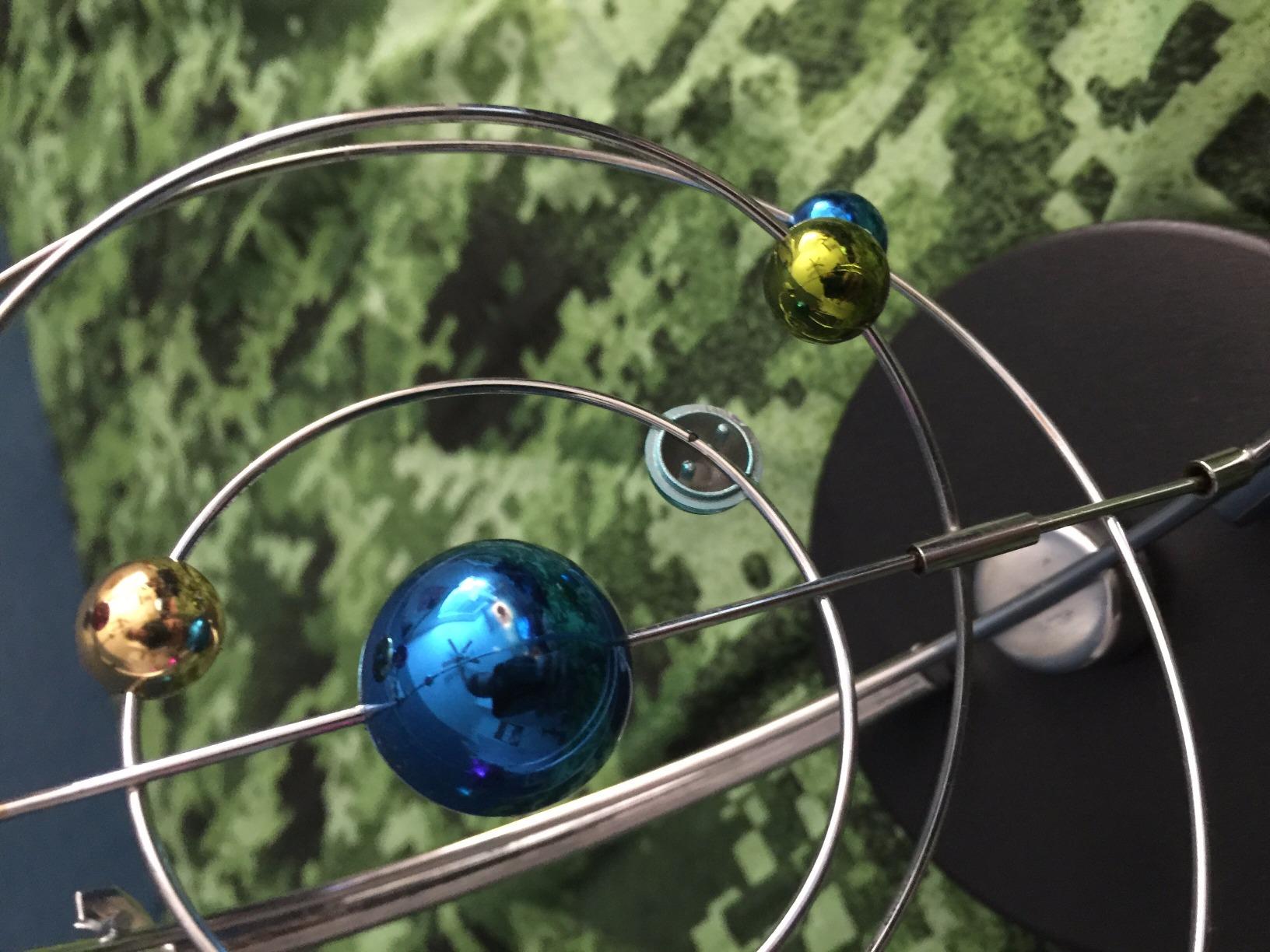 6/mo Finance ScienceGeek Art Asteroid Electronic Perpetual