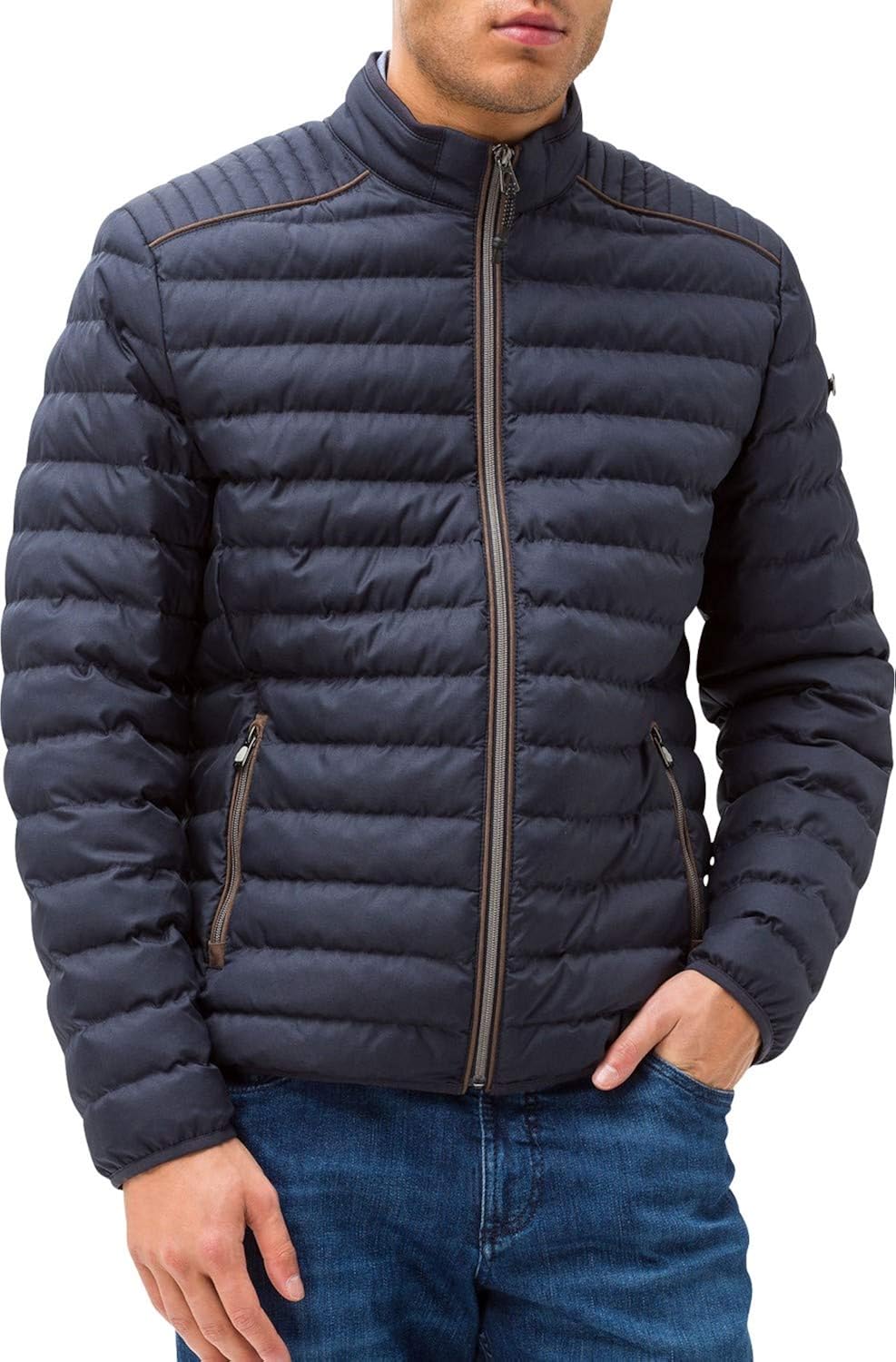 BRAX Men's Style Craig_w Jacket Amazon.co.uk Clothing