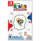 Professor Rubik's Brain Fitness (NSW) - Nintendo Switch
