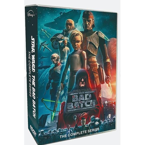 Amazon.com: Star Wars Rebels: Complete Series Seasons 1-4