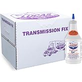 Lucas Oil Transmission Fix,Bottle,Red,12 oz. 10009 - 1 Each | Stops slip, hesitation and rough shifting in worn transmissions and completely eliminates most seal leaks