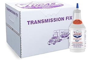Lucas Oil 10009 Transmission Fix - 24 Ounce, White