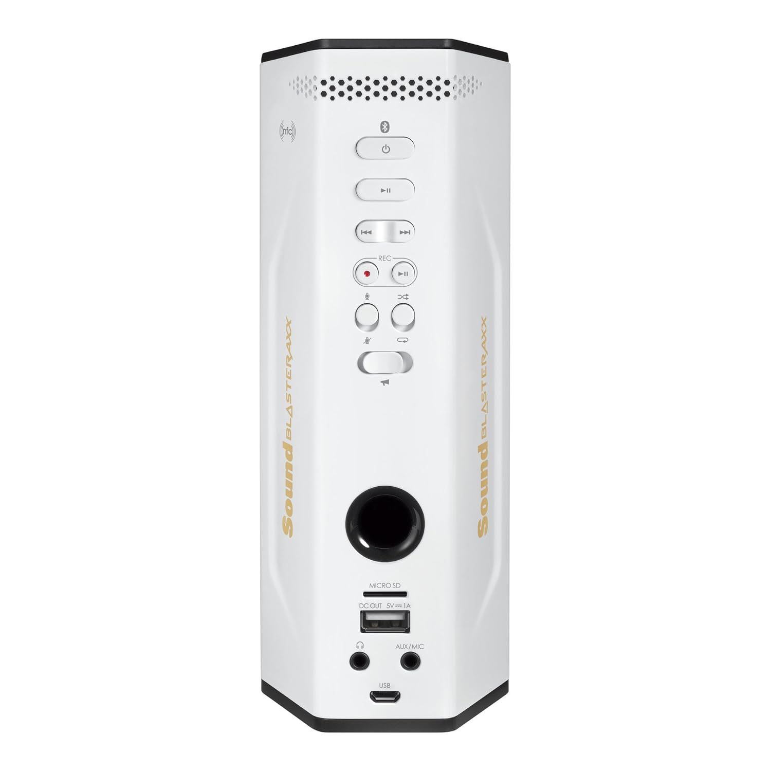 CREATIVE Sound Blaster X7 USB DAC avec amplificateur casque Bluetooth