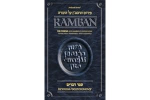 Torah With Ramban's Commentary Translated, Annotated, And Elucidated: Devarim/Deuteronomy: 7 (Artscroll) (English and Arabic Edition)