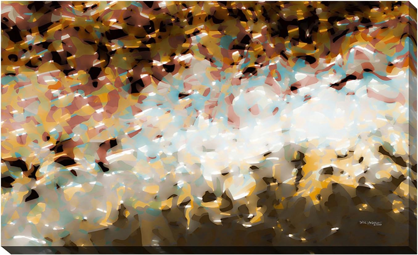 Picture Perfect International Giclee Stretched Wall Art by Mark Lawrence Unifying Hope Artists-Canvas, 18" x 30" x 1"