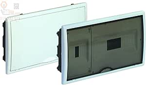 SOLERA 8680 Caja de Distribución, Blanco: Amazon.es: Bricolaje y herramientas
