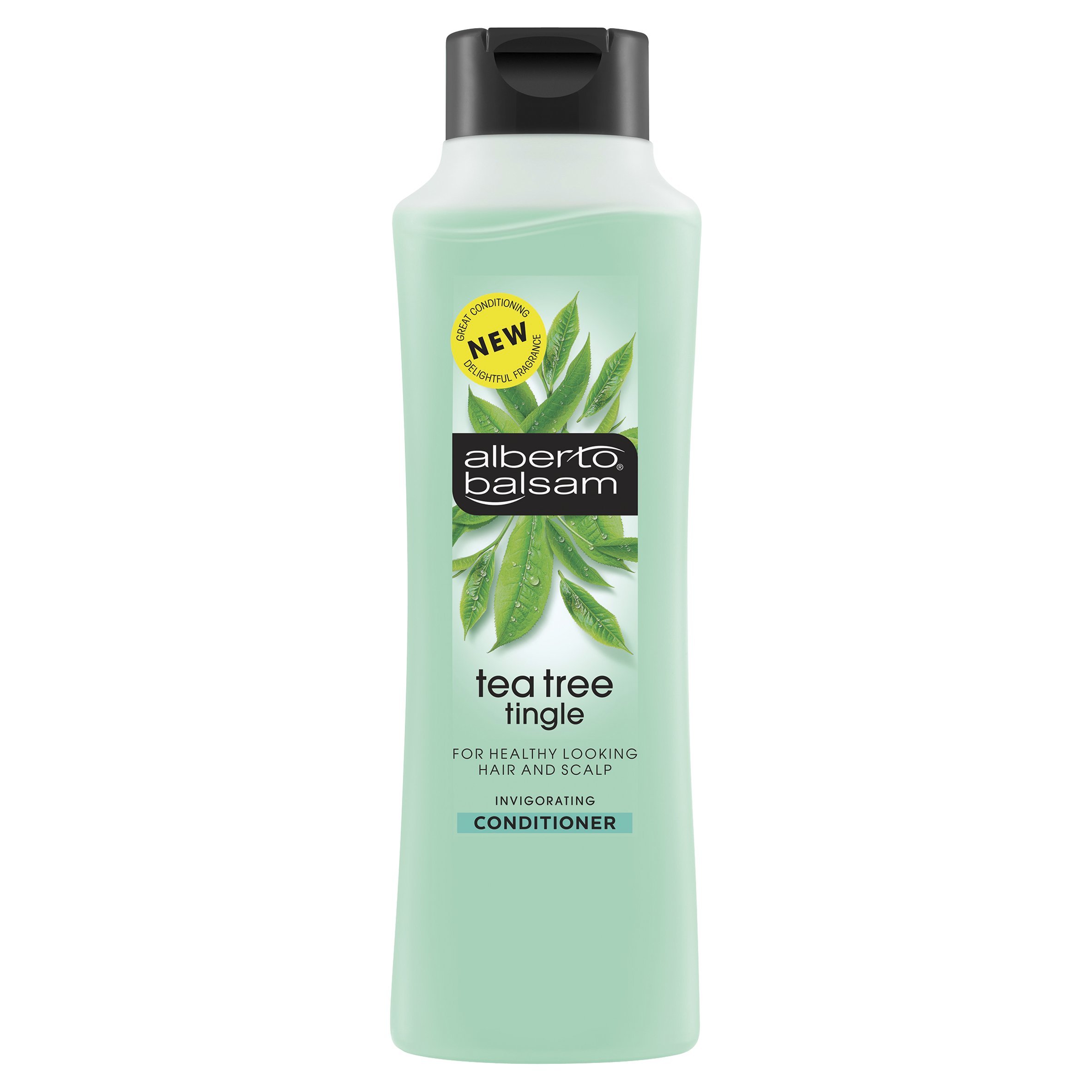 Alberto Balsam Tea Tree Tingle Conditioner, 350 ml