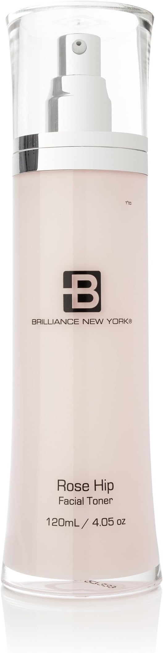 Brilliance New York - Rose Hip Collection Facial Toner, Promotes Healthy, Radiant Skin, 4.05 Ounces (120 ml)