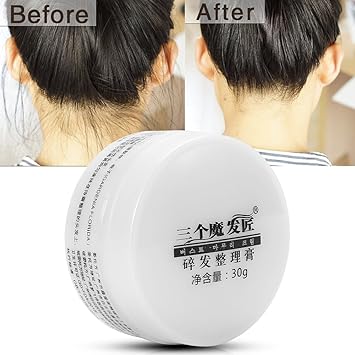 Buy Natural Plant Ingredients Broken Hair Finishing Pasta