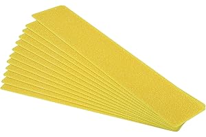 PATIKIL Pickleball Court Marking Kit Court Line Marker Pickleball Lines for Outdoor Court PVC Plastic Line Markers