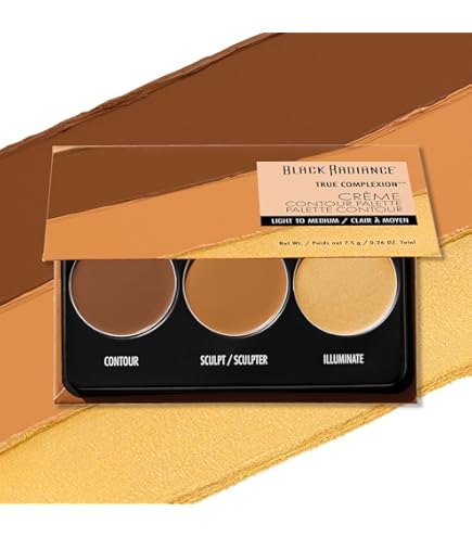 Amazon.com : KKW BEAUTY Creme Contour & Highlight Set - Medium