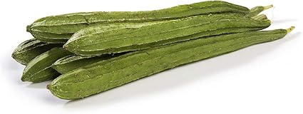 Fresh Ridge Gourd, 500g Pack