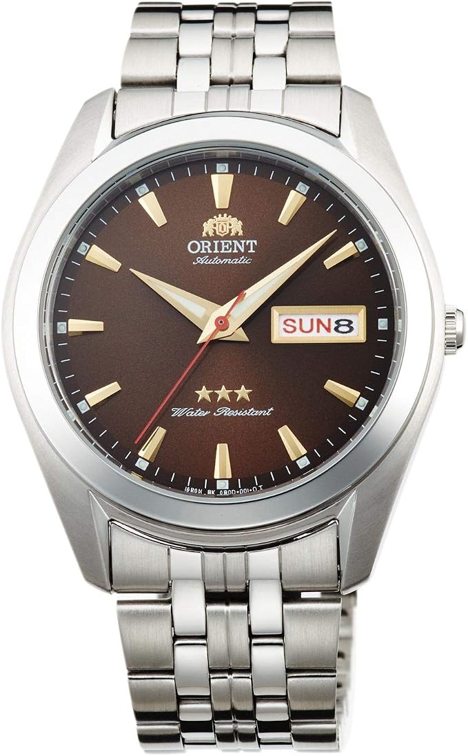 Mouvement De Montre Automatique Orient D'occasion - Mécanisme Blanc Sans Numéros