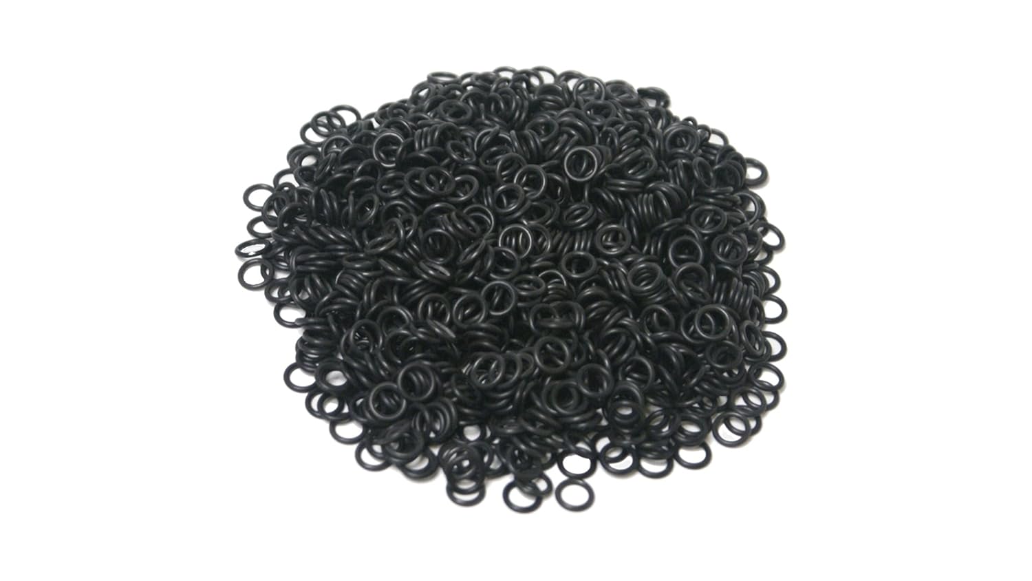 O Rings Nitrile Sterling Seal Or90blkbun003x250 003 Buna Nbr O Ring Pack Of 250 90 Durometer Hardness Hydraulics Pneumatics Plumbing