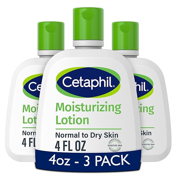 CETAPHIL FACE & BODY MOISTURIZER, HYDRATING MOISTURIZING LOTION...