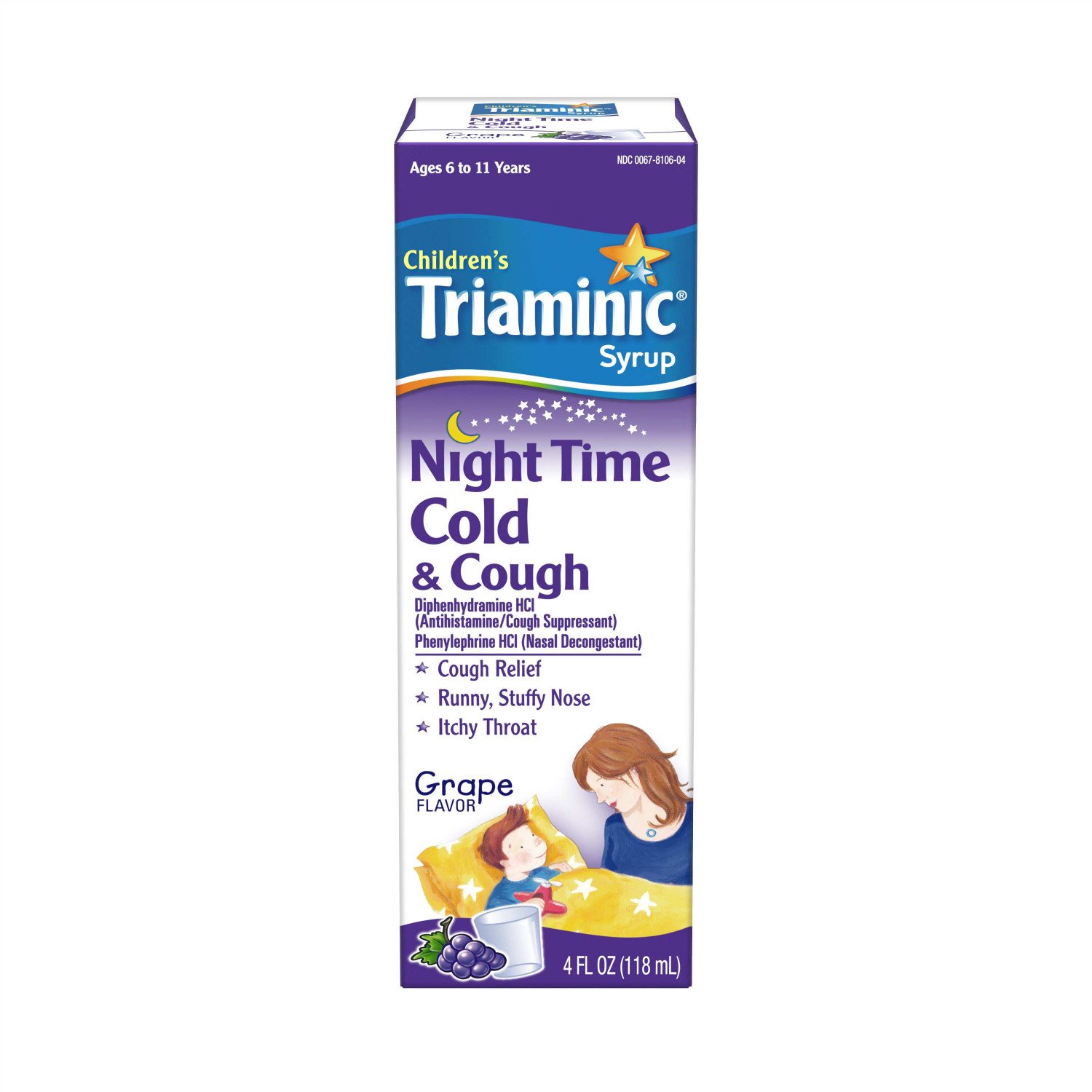 Milenium Home Tips triaminic dosage for 1 year old
