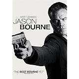 Jason Bourne [DVD]