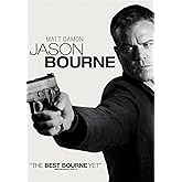 Jason Bourne [DVD]