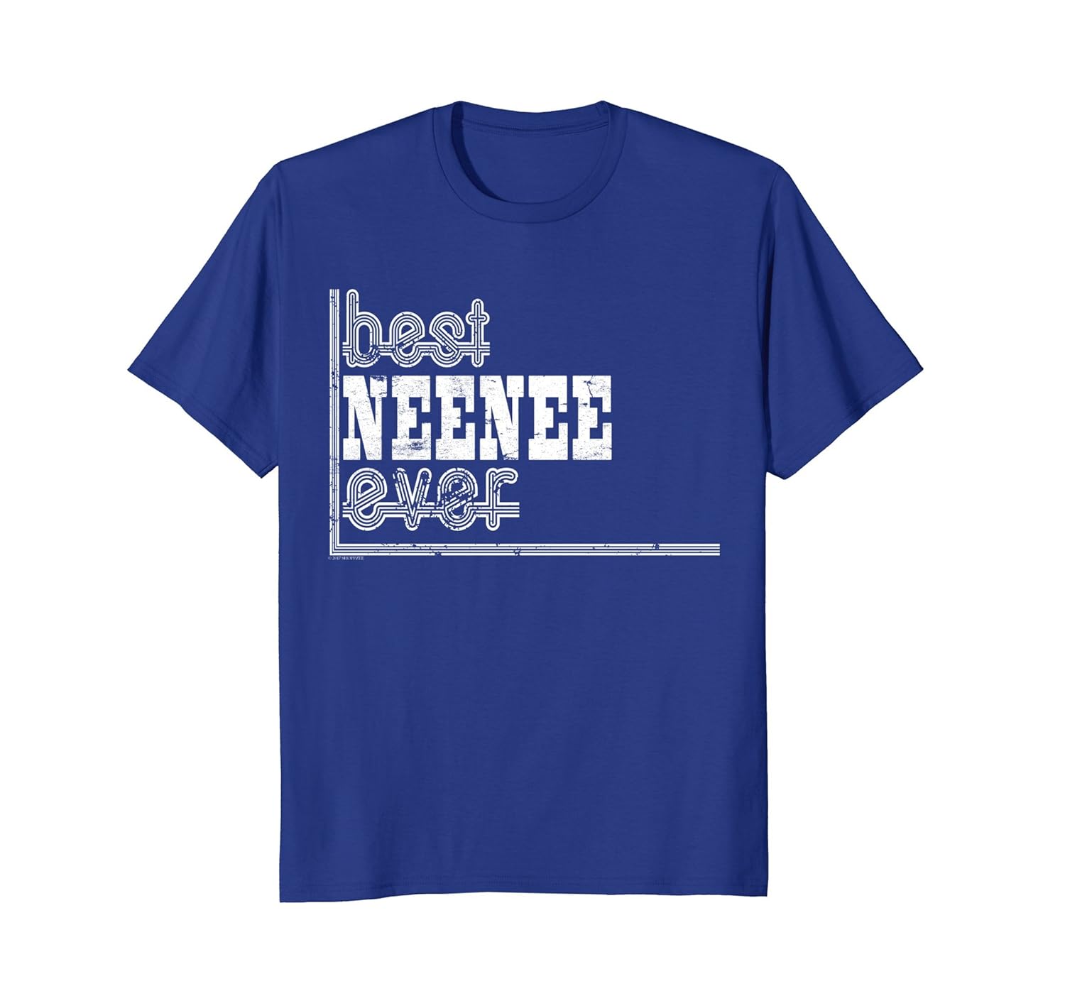 Best NeeNee Ever T Shirt Grandmother T Shirt NeeNee Shirt-anz