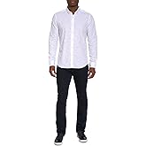 Robert Graham Men’s Kamal Long-Sleeve Button-Down Shirt