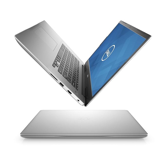 金盒特价 Dell 戴尔 Inspiron 15 5000 灵越 15.6英寸笔记本电脑 （i7-8565/MX250 /2GB/ 8GB/128 GB SSD+1TB）i5580-7707SLV-PUS 8.4折$699史低 海淘转运到手约￥5039
