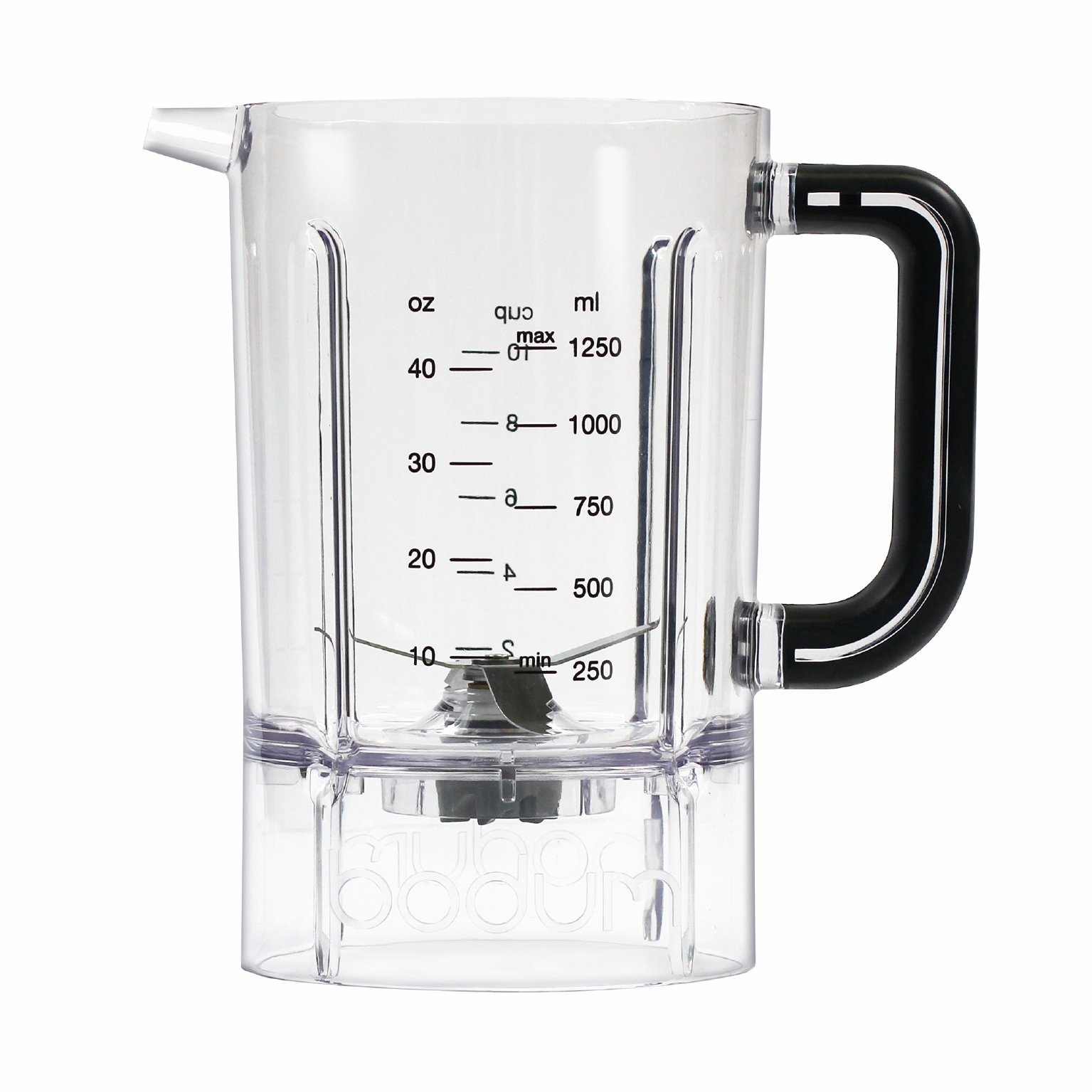 Bodum 11303565US Bistro 5Speed Electric Blender, 42Ounce, Green