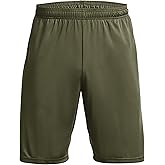 Under Armour Men's Tech Graphic Shorts , (390) Marine OD Green / / Black, Medium