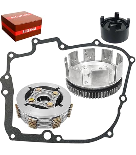 Amazon.com: Kawasaki 1985-2020 Klx110 Ninja Clutch Assembly Oneway