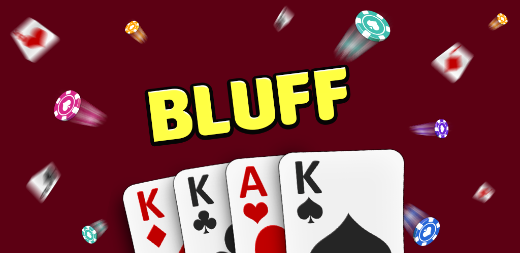 Bluff Card Game