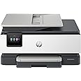 HP OfficeJet Pro 8135e Wireless All-in-One Color Inkjet Printer, Print, Scan, Copy, Fax, ADF, Duplex Printing, Best-for-Home Office, 3 Months of Instant Ink Included (40Q35A)