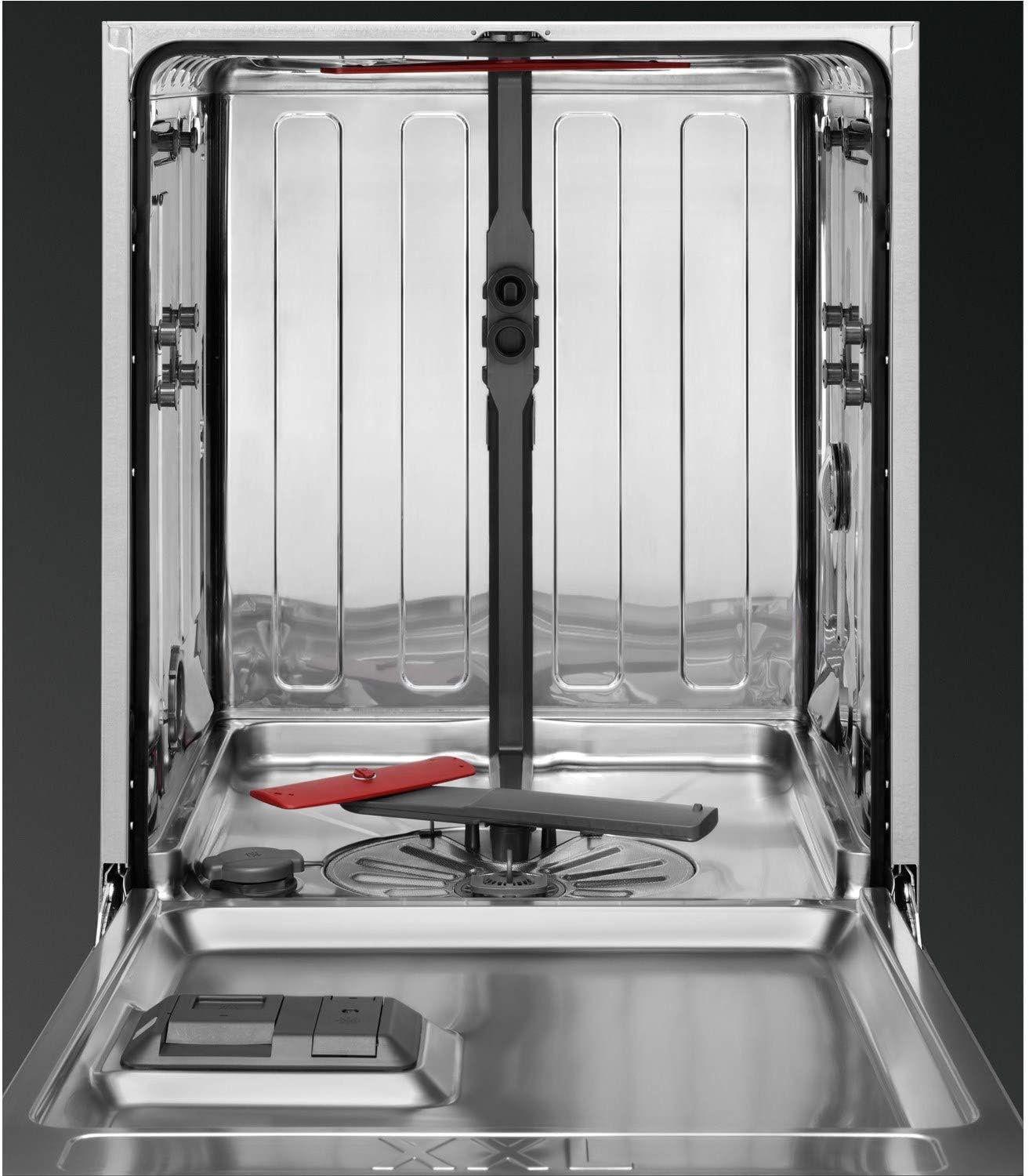 AEG FFE83700PM Freestanding Dishwasher with Airdry Technology, 15 place