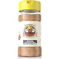 Flavor God Seasonings - Gluten Free, Low Sodium, Paleo, Vegan, No MSG, 23 Flavors to Choose from (CINNAMON ROLL)