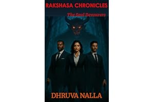 Rakshasa Chronicles, Book 1: The Soul Devourers