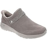 Skechers Womens Hands Free Slip-ins On-The-go Joy Shootie W/Webbing Belt