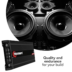 Taramps MD 8000.1 Monoblock Amplifier 2 Ohms 8000