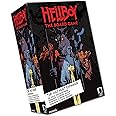 Hellboy The Board Game The Wild Hunt Expansion | Horror Game | Mystery Game | Cooperative Game for Adults and Teens | Ages 14+ | 1-4 Players | Average Playtime 60 Minutes | Made by Mantic Games