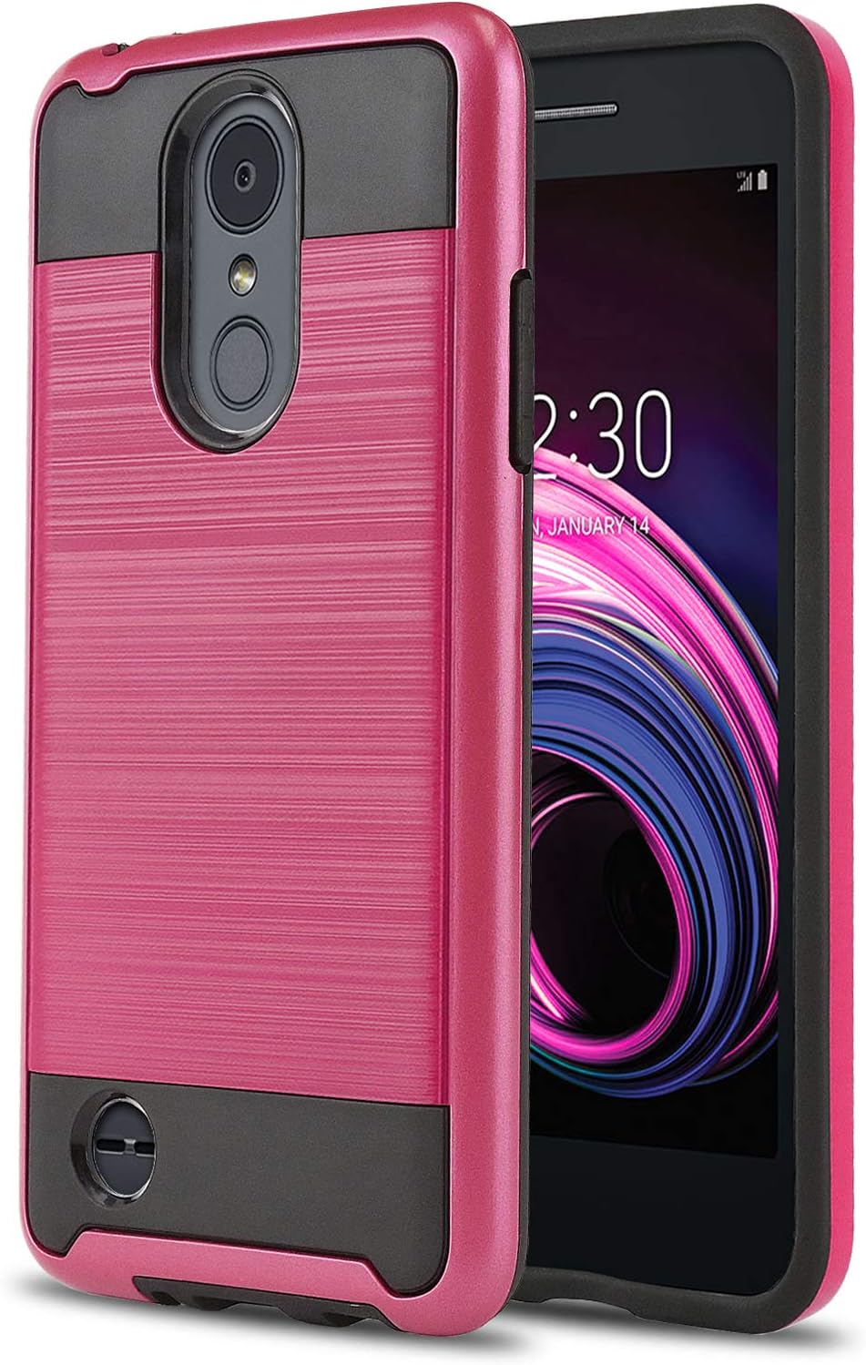 Best lg rebel phone total wireless