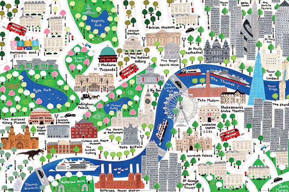 carte-de-londres-vacances-guide-voyage