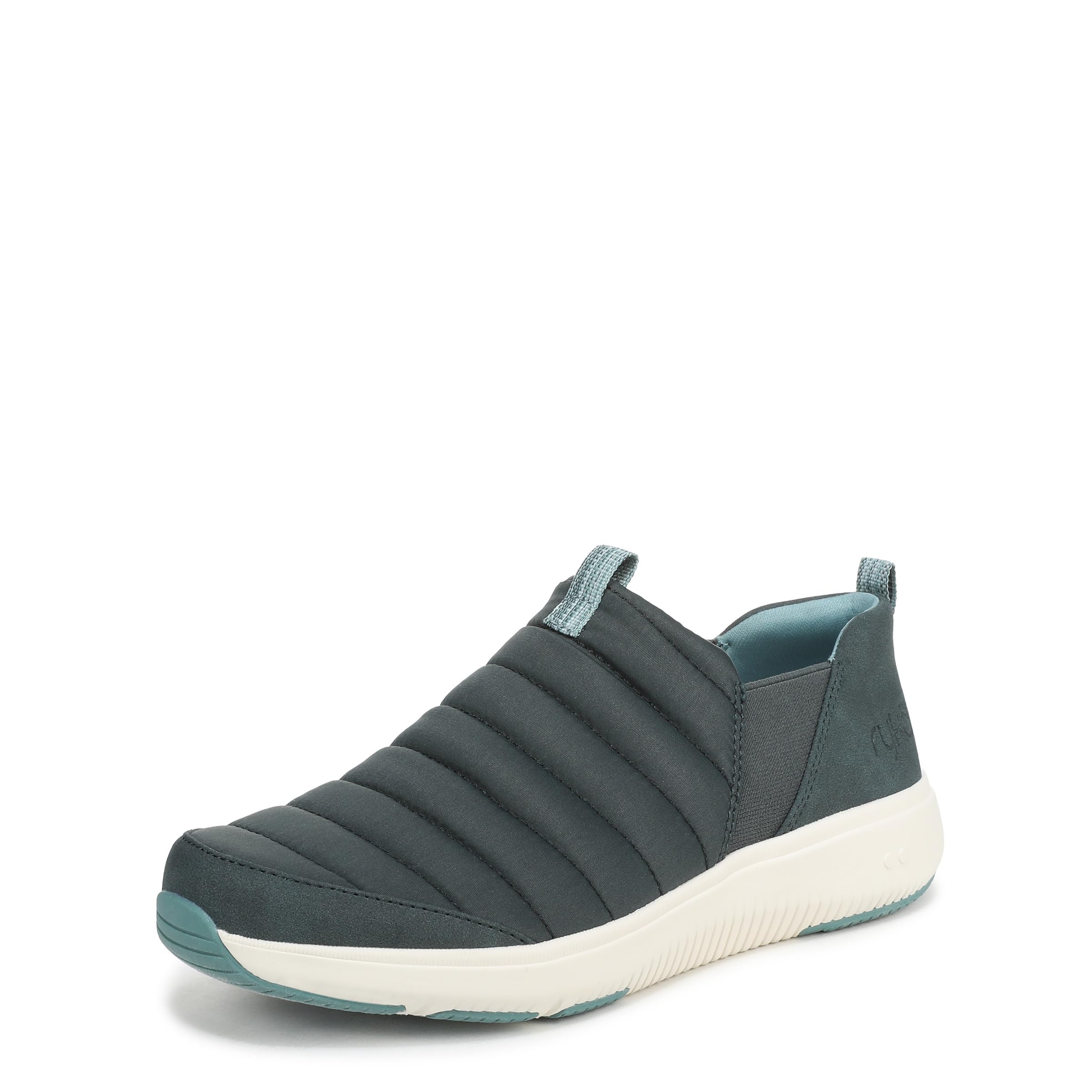 Ryka Women’s Pursuit Slip On Shoes Dark Sea Green 12 M
