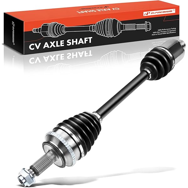 Amazon.com: HDOZTOJI Front Right Cv Axle Assembly F07 3.0L  