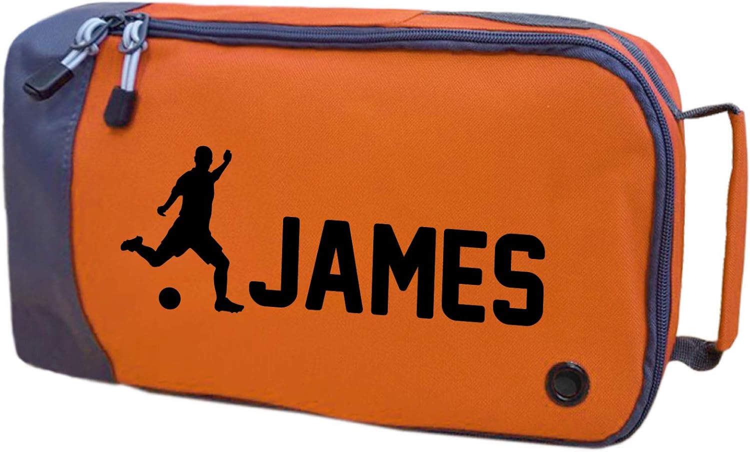 personalised childrens football boots