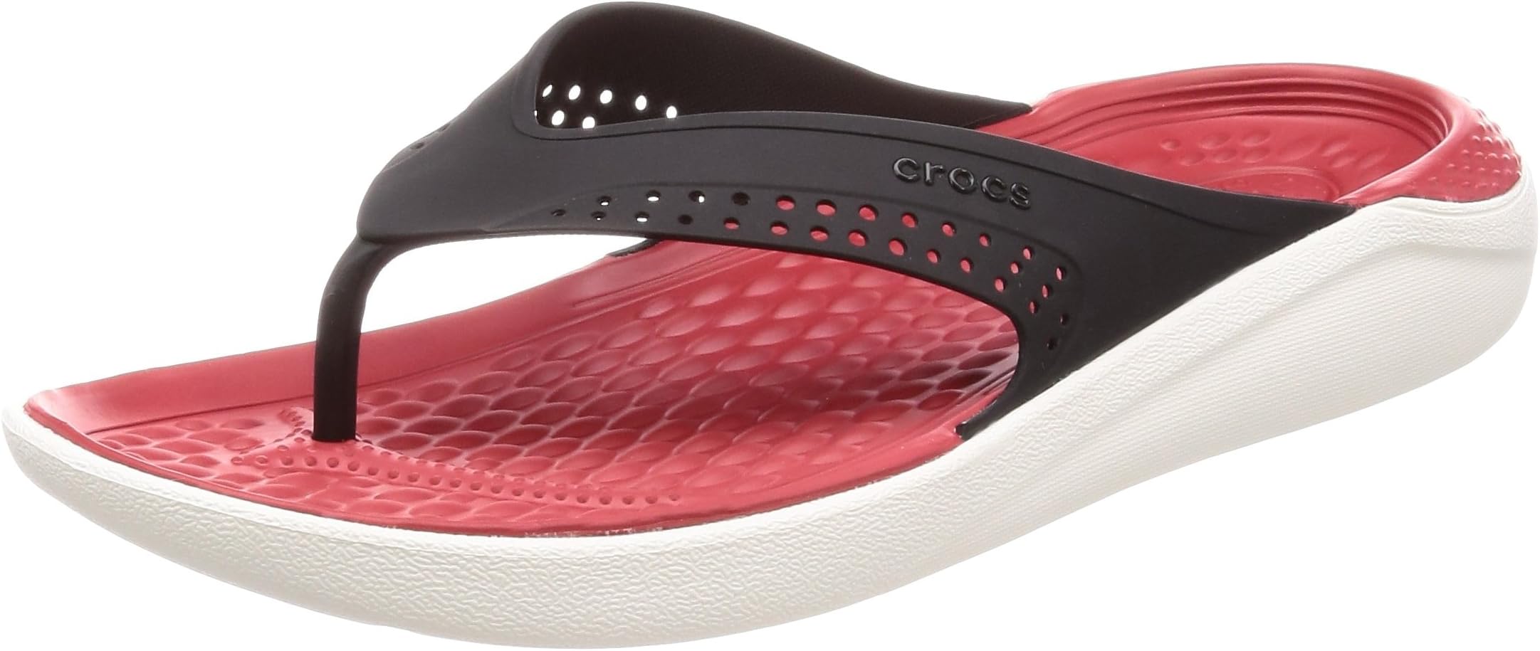 crocs literide slippers