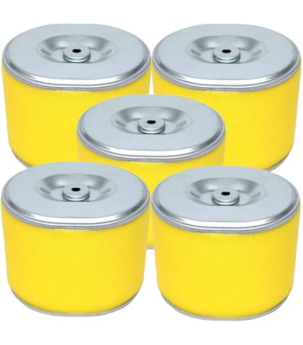 山バガ TOM Genuine Honda 17210-Z4M-821 (17210-ZE1-517) Air Filter GX120