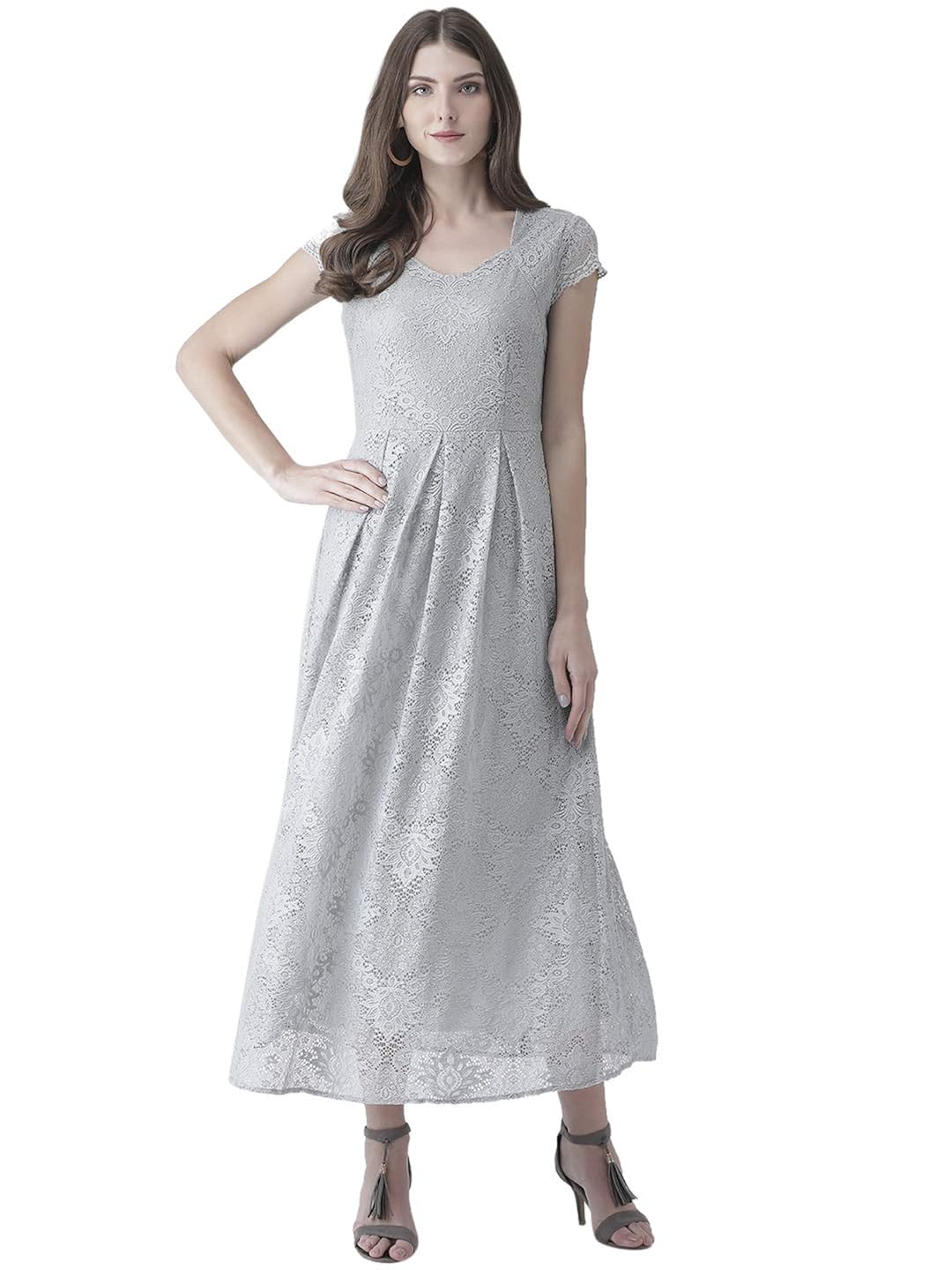 latin quarters denim dress